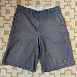 2000s Grey Dickies Shorts